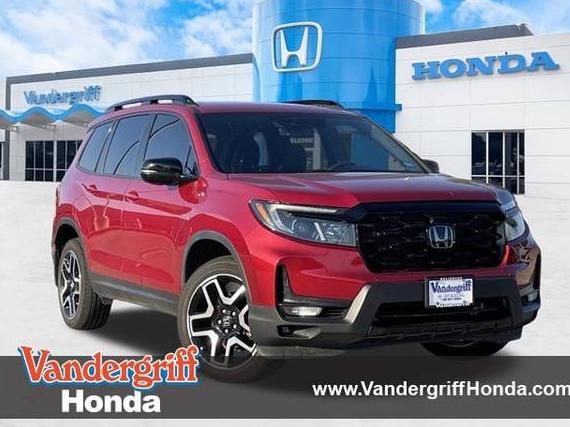 HONDA PASSPORT 2023 5FNYF8H09PB008226 image HONDA PASSPORT 2023 5FNYF8H09PB008226 image