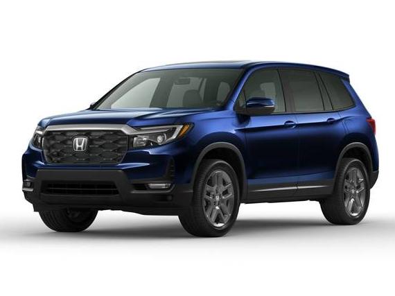 HONDA PASSPORT 2023 5FNYF8H58PB014451 image
