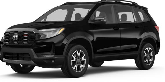 HONDA PASSPORT 2023 5FNYF8H66PB021231 image