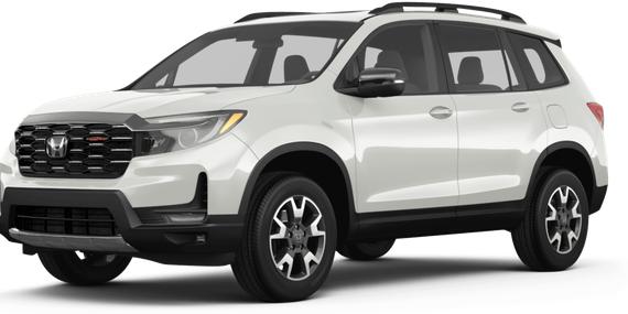 HONDA PASSPORT 2023 5FNYF8H66PB022928 image