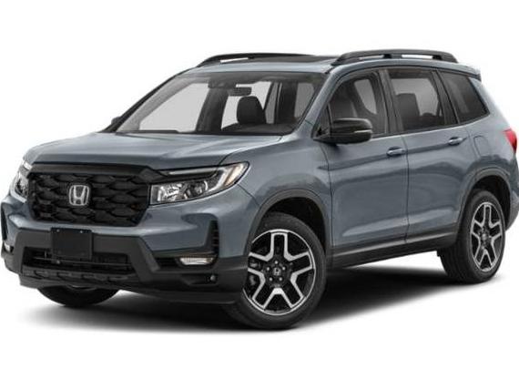 HONDA PASSPORT 2023 5FNYF8H04PB018615 image