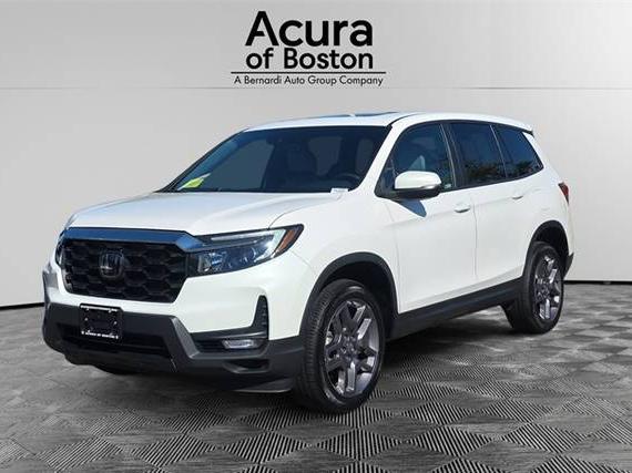 HONDA PASSPORT 2023 5FNYF8H58PB019021 image