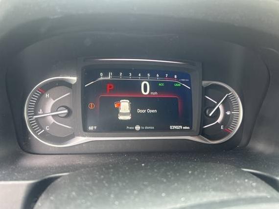 HONDA PASSPORT 2023 5FNYF8H05PB026951 image