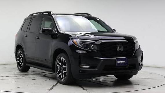 HONDA PASSPORT 2023 5FNYF8H09PB006573 image