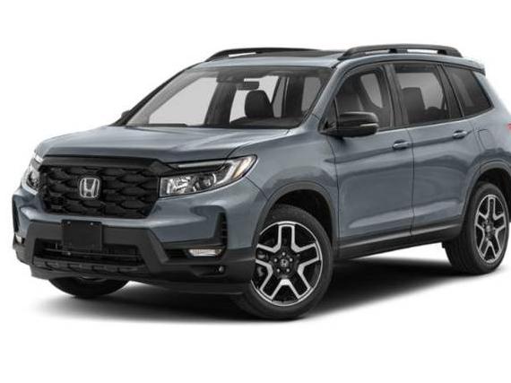 HONDA PASSPORT 2023 5FNYF8H0XPB000362 image
