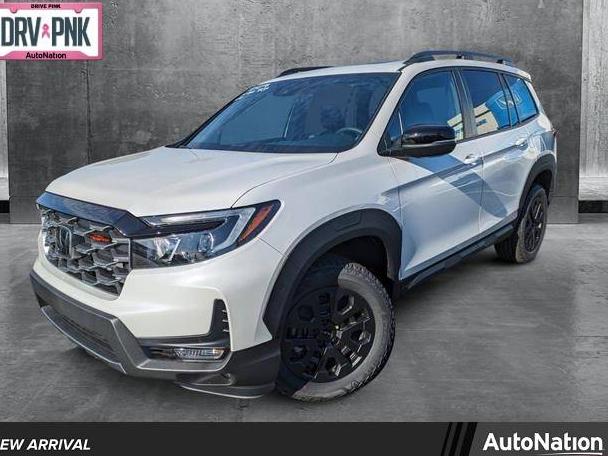 HONDA PASSPORT 2023 5FNYF8H64PB042398 image