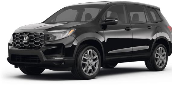 HONDA PASSPORT 2023 5FNYF8H56PB006283 image