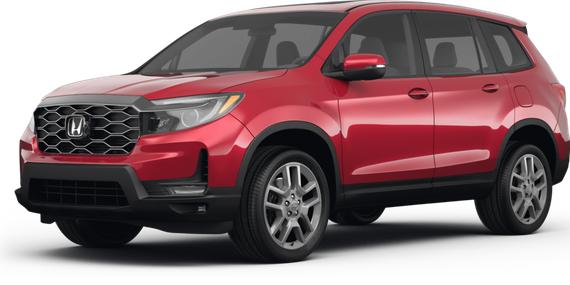 HONDA PASSPORT 2023 5FNYF8H50PB032877 image
