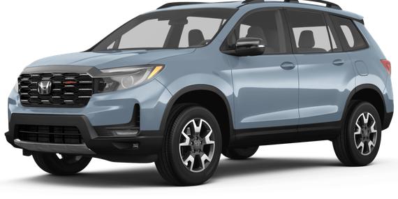 HONDA PASSPORT 2023 5FNYF8H6XPB012063 image