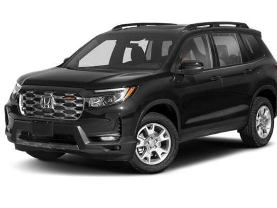 HONDA PASSPORT 2023 5FNYF8H63PB003589 image