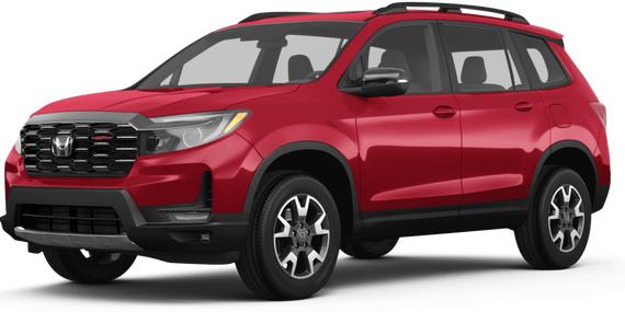HONDA PASSPORT 2023 5FNYF8H65PB003819 image