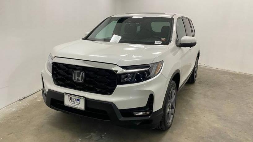 HONDA PASSPORT 2023 5FNYF8H54PB002748 image