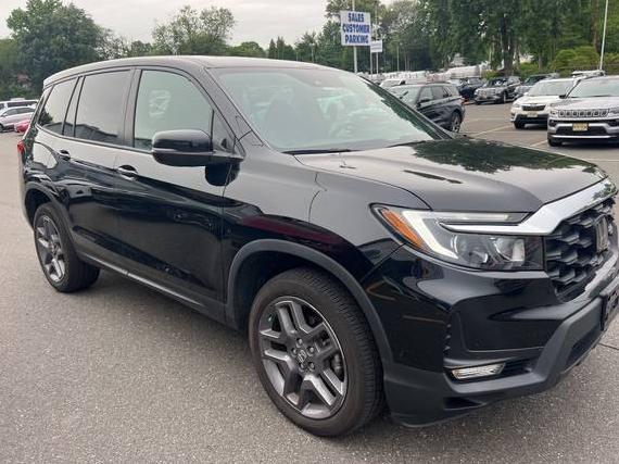 HONDA PASSPORT 2023 5FNYF8H57PB009483 image