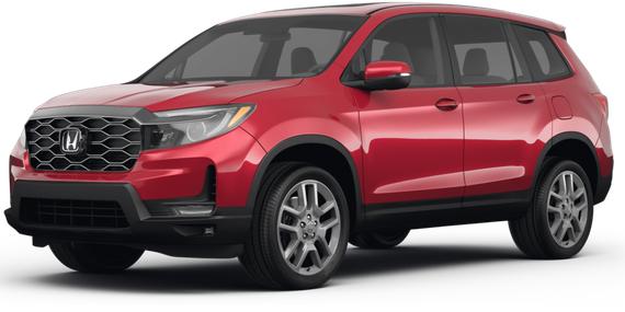 HONDA PASSPORT 2023 5FNYF8H57PB038000 image HONDA PASSPORT 2023 5FNYF8H57PB038000 image