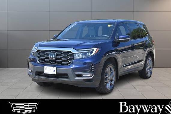 HONDA PASSPORT 2023 5FNYF8H55PB028064 image