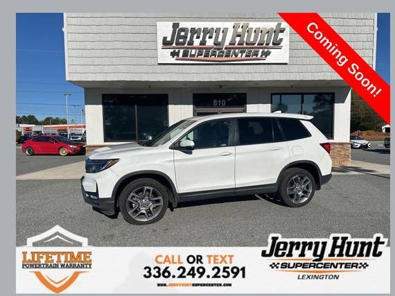 HONDA PASSPORT 2023 5FNYF8H5XPB004424 image HONDA PASSPORT 2023 5FNYF8H5XPB004424 image