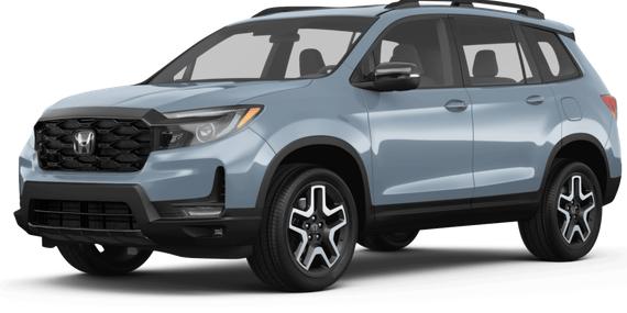 HONDA PASSPORT 2023 5FNYF8H06PB002609 image
