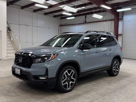 HONDA PASSPORT 2023 5FNYF8H05PB009051 image