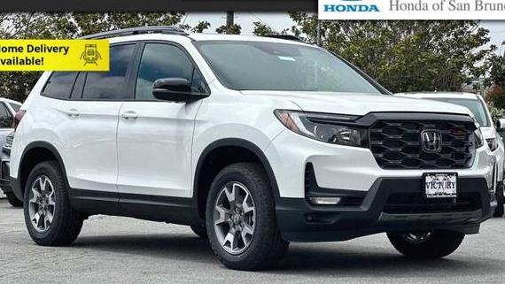 HONDA PASSPORT 2023 5FNYF8H60PB035304 image