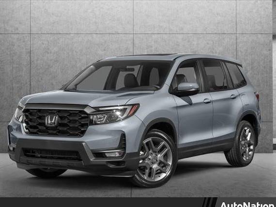 HONDA PASSPORT 2023 5FNYF8H50PB004383 image