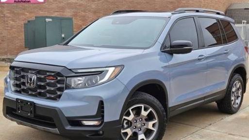 HONDA PASSPORT 2023 5FNYF8H69PB036922 image