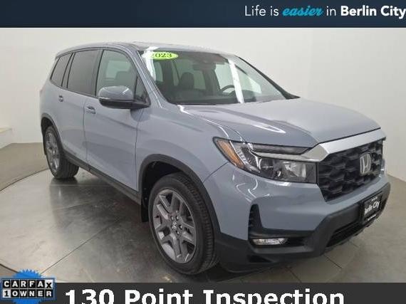 HONDA PASSPORT 2023 5FNYF8H53PB025681 image HONDA PASSPORT 2023 5FNYF8H53PB025681 image