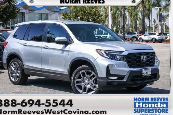 HONDA PASSPORT 2023 5FNYF8H55PB031692 image