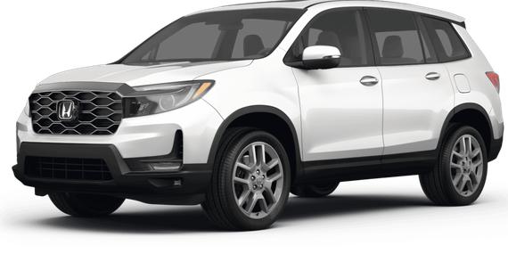 HONDA PASSPORT 2023 5FNYF8H5XPB014239 image