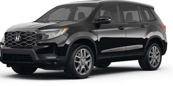 HONDA PASSPORT 2023 5FNYF8H57PB020452 image HONDA PASSPORT 2023 5FNYF8H57PB020452 image