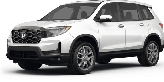 HONDA PASSPORT 2023 5FNYF8H59PB001854 image