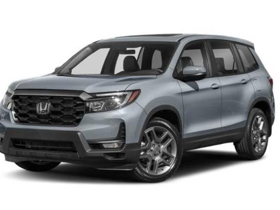 HONDA PASSPORT 2023 5FNYF8H50PB012810 image