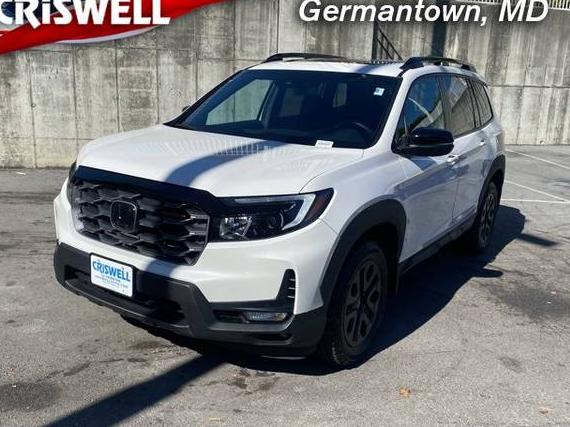 HONDA PASSPORT 2023 5FNYF8H63PB041257 image HONDA PASSPORT 2023 5FNYF8H63PB041257 image