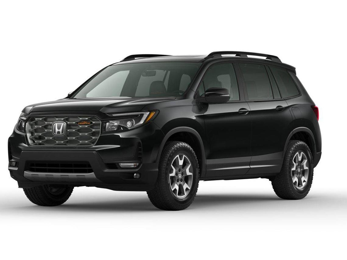 HONDA PASSPORT 2023 5FNYF8H65PB043981 image