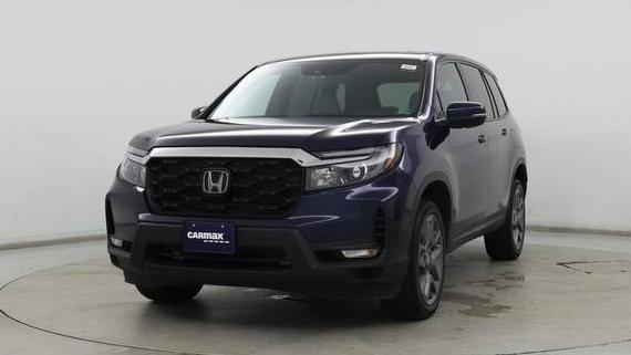 HONDA PASSPORT 2023 5FNYF8H56PB030650 image