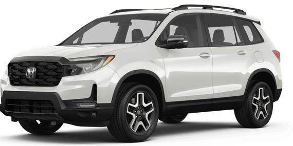 HONDA PASSPORT 2023 5FNYF8H06PB000343 image