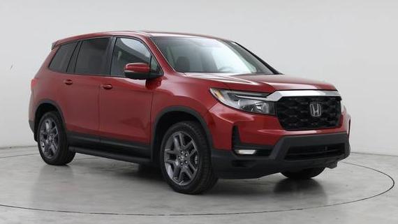 HONDA PASSPORT 2023 5FNYF8H58PB020038 image