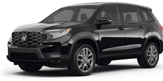 HONDA PASSPORT 2023 5FNYF8H52PB014686 image