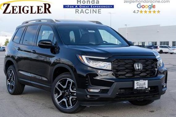 HONDA PASSPORT 2023 5FNYF8H06PB034105 image