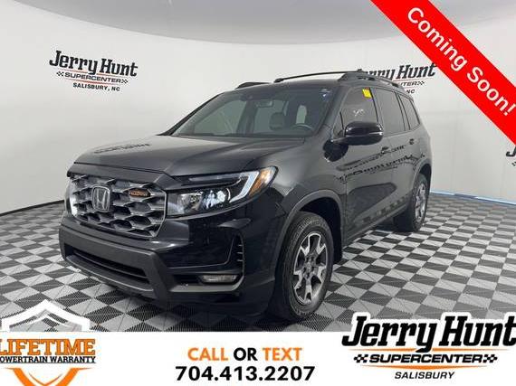 HONDA PASSPORT 2023 5FNYF8H6XPB042664 image