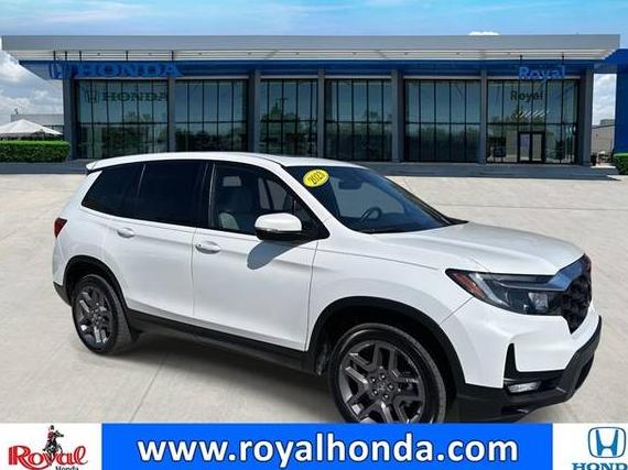 HONDA PASSPORT 2023 5FNYF8H56PB002718 image HONDA PASSPORT 2023 5FNYF8H56PB002718 image
