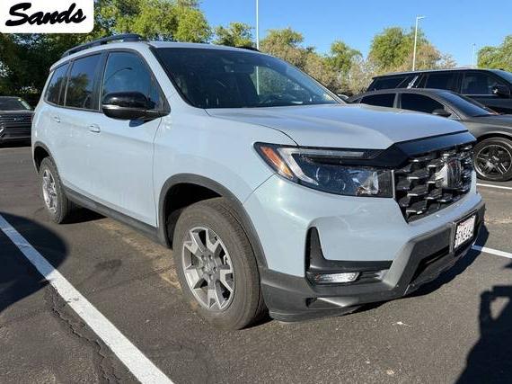 HONDA PASSPORT 2023 5FNYF8H69PB014788 image