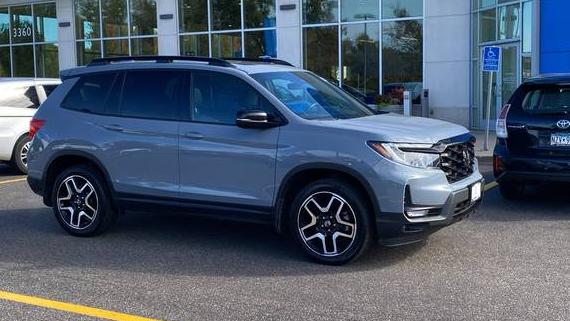 HONDA PASSPORT 2023 5FNYF8H07PB006068 image HONDA PASSPORT 2023 5FNYF8H07PB006068 image