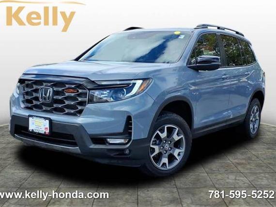 HONDA PASSPORT 2023 5FNYF8H68PB004804 image