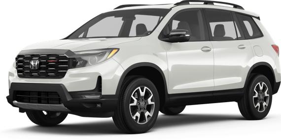 HONDA PASSPORT 2023 5FNYF8H66PB029832 image