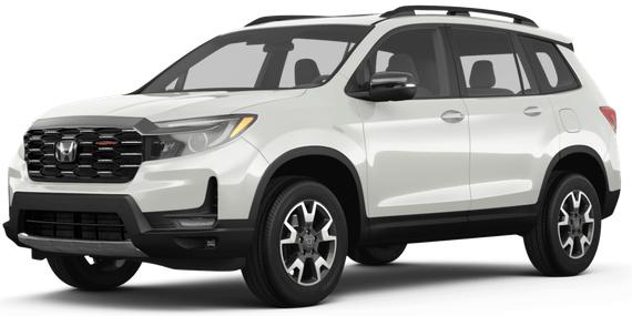 HONDA PASSPORT 2023 5FNYF8H65PB042345 image