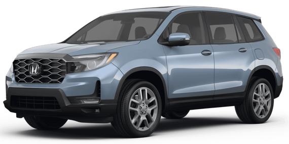 HONDA PASSPORT 2023 5FNYF8H5XPB035060 image