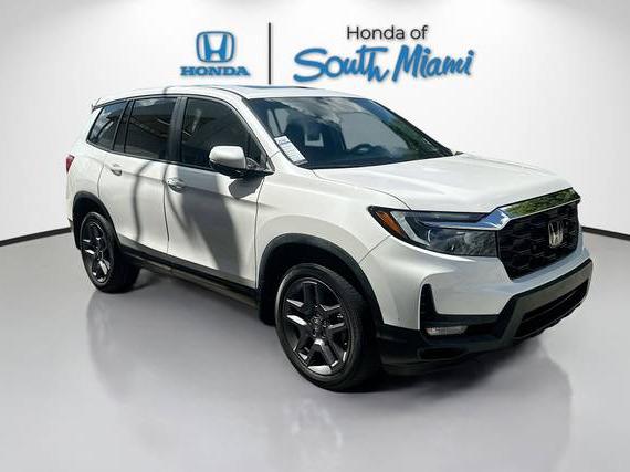 HONDA PASSPORT 2023 5FNYF8H54PB018125 image HONDA PASSPORT 2023 5FNYF8H54PB018125 image