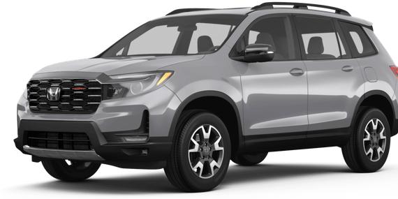 HONDA PASSPORT 2023 5FNYF8H68PB028875 image