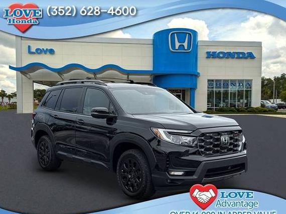 HONDA PASSPORT 2023 5FNYF8H6XPB003105 image HONDA PASSPORT 2023 5FNYF8H6XPB003105 image