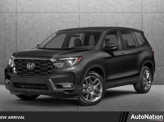 HONDA PASSPORT 2023 5FNYF8H54PB015984 image